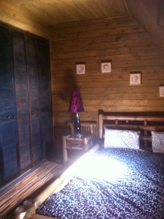 Chalet Los Abetos Asn Sierra Nevada Buitenkant foto