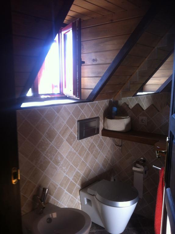 Chalet Los Abetos Asn Sierra Nevada Buitenkant foto
