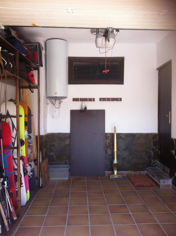 Chalet Los Abetos Asn Sierra Nevada Kamer foto