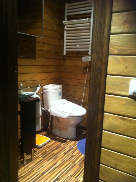 Chalet Los Abetos Asn Sierra Nevada Kamer foto