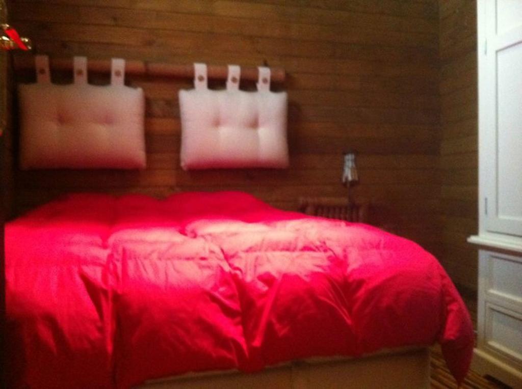 Chalet Los Abetos Asn Sierra Nevada Kamer foto